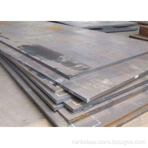 AISI,ASTM Cold Rolled 6mm thickness galvanized steel sheet